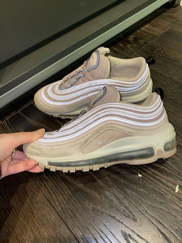 Bambas Nike Air Max 97 Originales (Mujer)