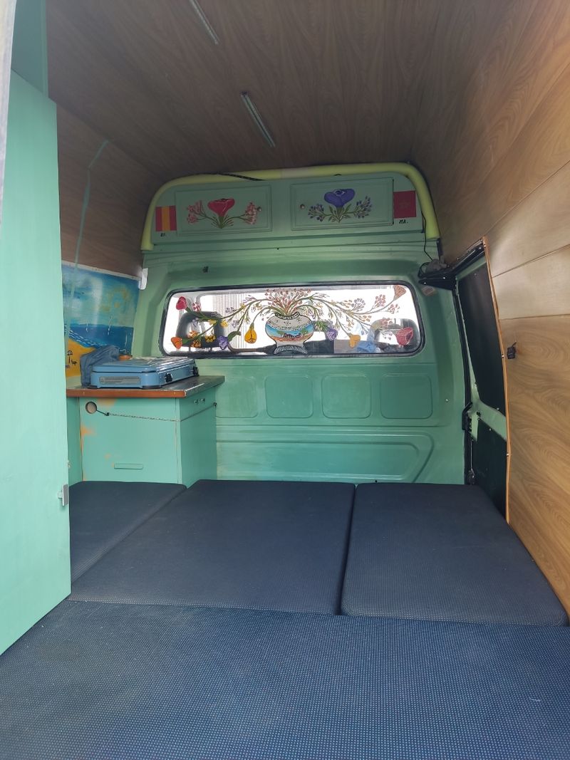 Renault Trafic 1999 - foto 1