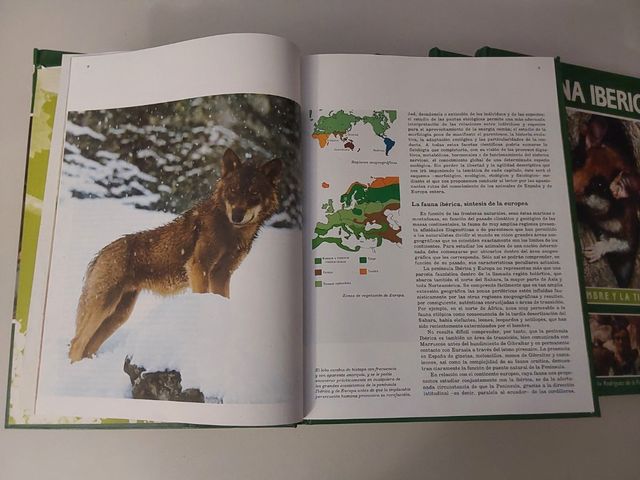 Colección Fauna Ibérica