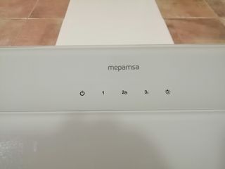 Campana Mepamsa (Cristal)