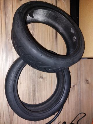 Ruedas de repuesto patín (xiaomi)