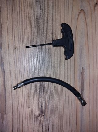 Ruedas de repuesto patín (xiaomi)