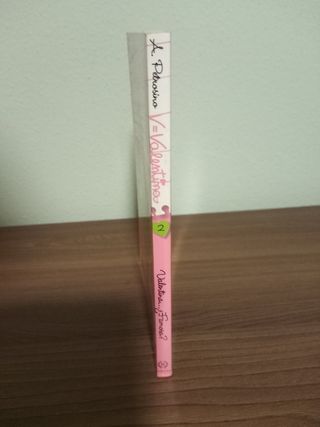 V=Valentina numero 2: Valentina... ¿Famosa?