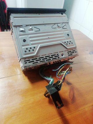 autoradios cds  Sony    JVC