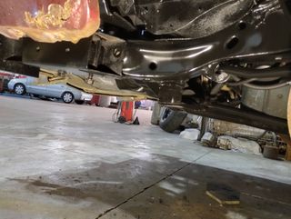 Ford thunderbird  1975