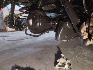 Ford thunderbird  1975