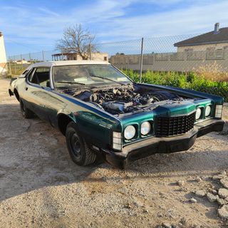 Ford thunderbird  1975