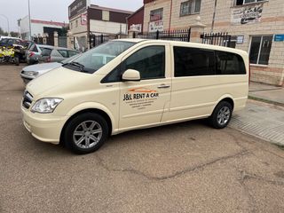 Alquiler de furgonetas sin conductor