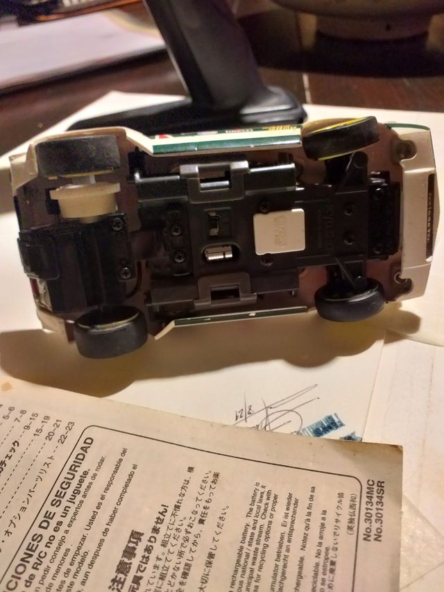 Mini Z Kyoso Lancia Stratos