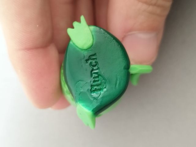 Muñeco PVC Pandilla Vegetal Munch