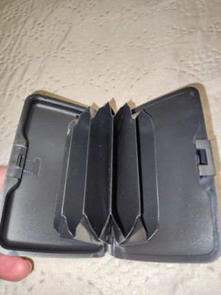 cartera / cargador