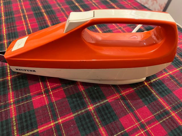 Cuchillo eléctrico Vintage "NEUFUNK"