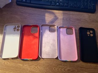 Carcasas iphone 12 pro max