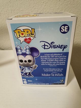 FUNKO MINNIE MOUSE