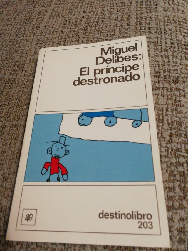 El príncipe destronado 