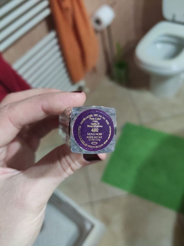 Pintalabios Estee Lauder nuevo sin estrenar