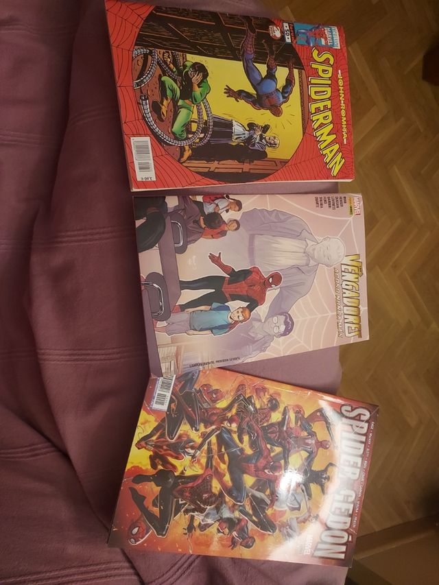 Cómics Marvel