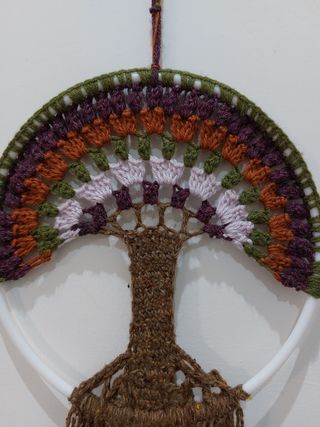 Scacciapensieri albero della vita