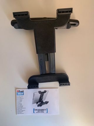 Soporte de coche para tablet
