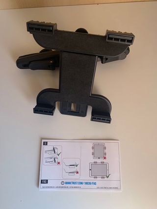 Soporte de coche para tablet