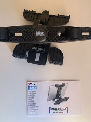 Soporte de coche para tablet