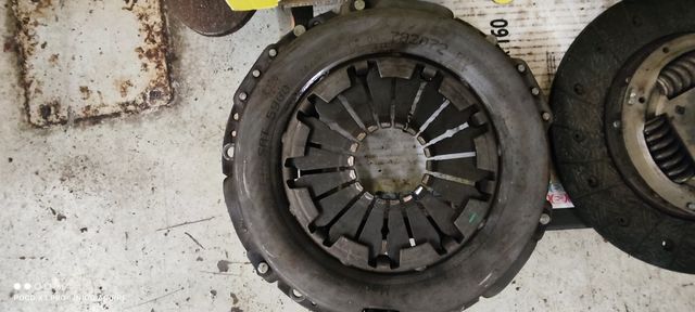 embrague fiat ducato