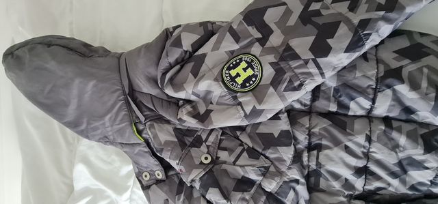 Abrigo T14. Tommy Hilfiger