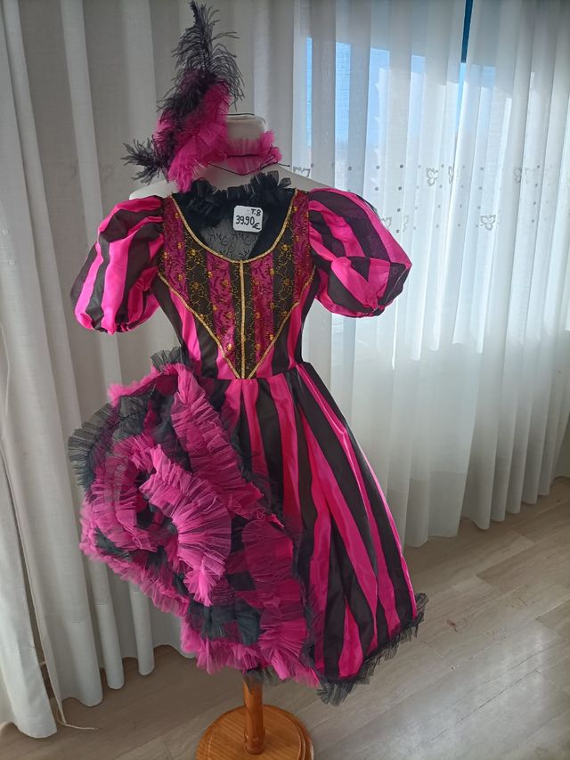 Can-can niñas varias tallas