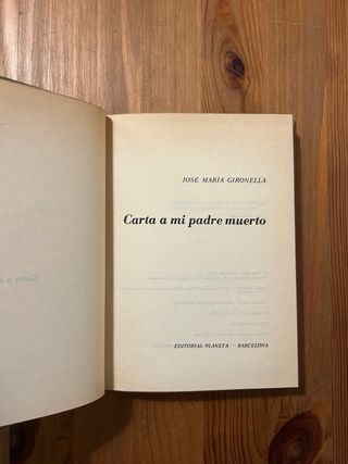 Libros antiguos Narrativa