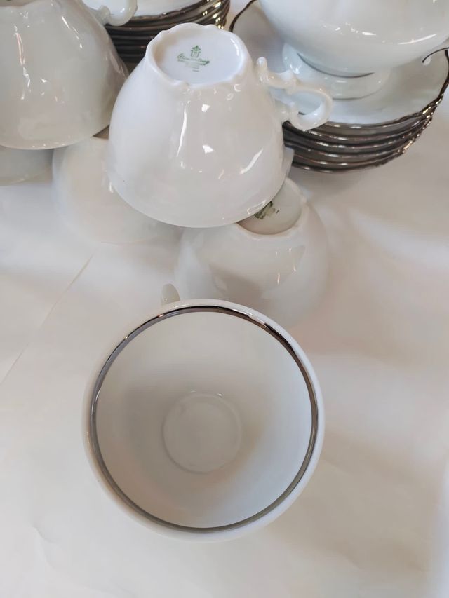 Juego de café 12 servicios winterling Bavaria