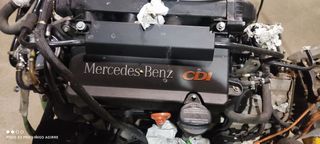 despiece completo mercedes vito 112 cdi
