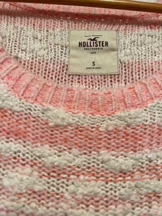 Jersey Hollister