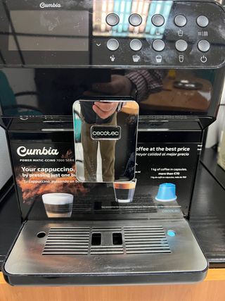 Power Matic-ccino 7000 Serie Nera