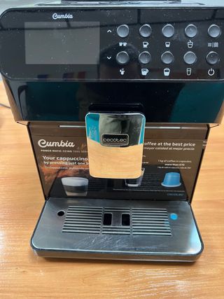 Power Matic-ccino 7000 Serie Nera