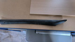 Embellecedor Golf mk2 pilar delantero izquierdo