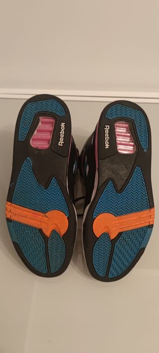 Zapatillas Reebok Pump talla 43