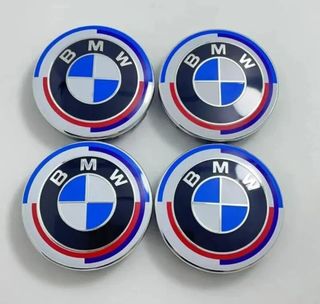 Emblema BMW 50 aniversario