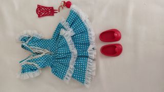 ropa de Nancy años 70 