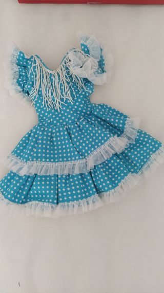 ropa de Nancy años 70 
