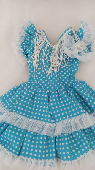ropa de Nancy años 70 