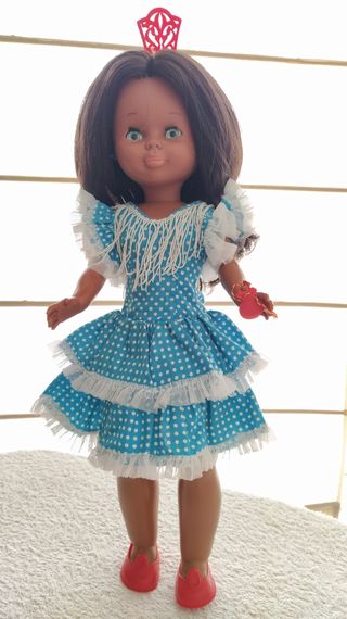 ropa de Nancy años 70 
