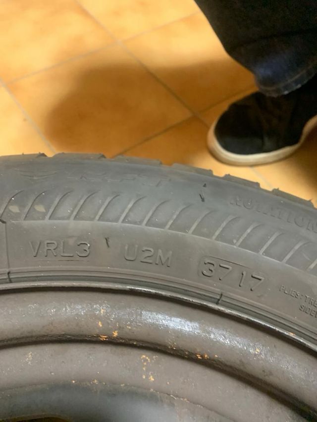 4x  Gomme Bridgestone DriveGuard RunFlat