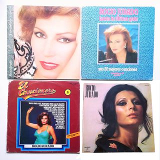 ROCiO JURADO Lote 12 LP