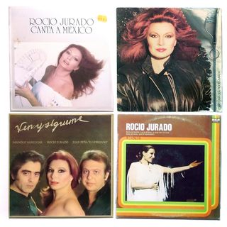 ROCiO JURADO Lote 12 LP