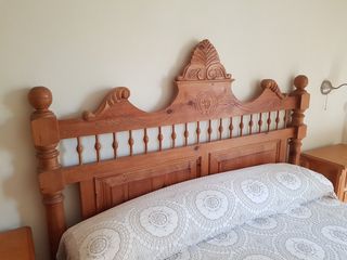 Cabecero para cama de 1,50