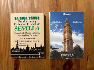 Libros Recetas y Guías de viaje
