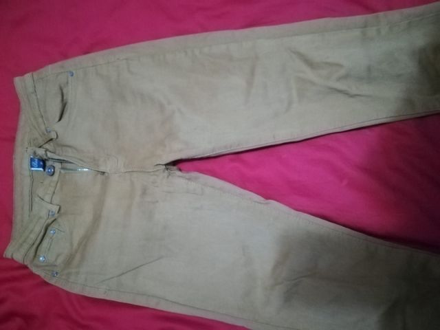 pantalón de chicas talla 36/38