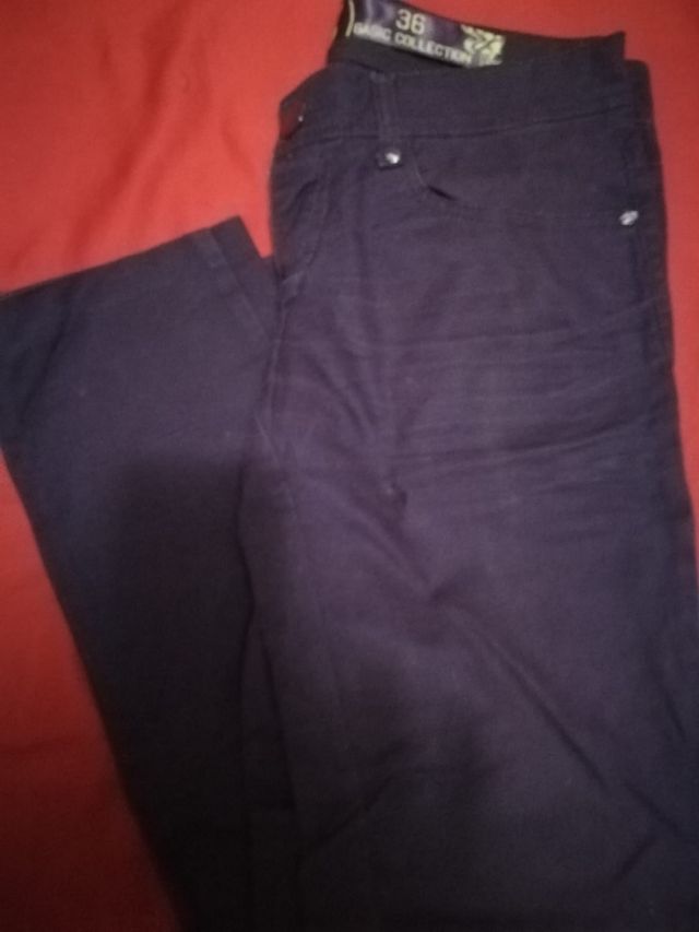 pantalón de chicas talla 36/38