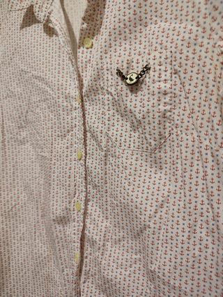 camisa el ganso nueva