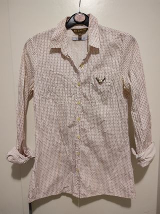 camisa el ganso nueva